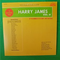 Members Of The Harry James Orchestra – 1958 - The Stereophonic Sound Of Harry James Vol. 2(Bright Or, снимка 1 - Грамофонни плочи - 44823994
