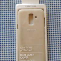 оригинален кейс / гръб за SAMSUNG  GALAXY A6, снимка 1 - Калъфи, кейсове - 39642468