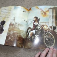 Steampunk: Fantasy Art, Fashion, Fiction & The Movies (Gothic Dreams), снимка 12 - Енциклопедии, справочници - 42212455