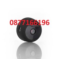 Широкоъгълна шпионска камера Full HD WIFI, снимка 1 - HD камери - 42400188