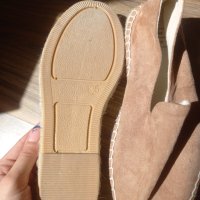 еспадрили Jenny Fairy, размер 35, снимка 3 - Дамски ежедневни обувки - 41781327
