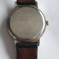 Мъжки кварцов часовник, снимка 6 - Антикварни и старинни предмети - 44923521