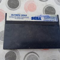 Olympic Gold  Master System, Sega, снимка 1 - Други игри и конзоли - 39844328