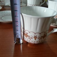 Български костен порцелан чаши за чай , снимка 9 - Антикварни и старинни предмети - 41777201