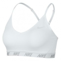 NIKE INDY SOFT Sports Bra =- страхотно спортно бюстие, снимка 2 - Корсети, бюстиета, топове - 36345166