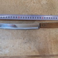 Качествен английски нож, маркиран, снимка 3 - Други ценни предмети - 44246280