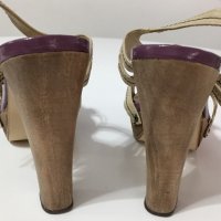 Дамски сандали, снимка 3 - Сандали - 41082370