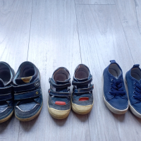 Детски обувки, снимка 4 - Детски маратонки - 44611586