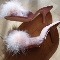 Дамски обувки "Geysha", снимка 5 - Дамски елегантни обувки - 42682692