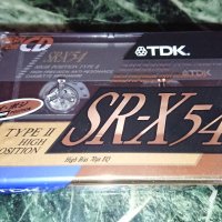 TDK SR-X 54, снимка 1 - Декове - 44395204