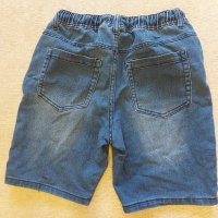 2 бр. дънкови панталони за 15 лв., снимка 5 - Детски къси панталони - 41123391