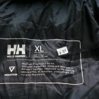 HELLY HANSEN MOUNTAIN DOWN 700+ Jacket Размер XL мъжко яке с гъши пух 7-54, снимка 13 - Якета - 41506496