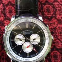  Луксозни Часовници Breitling for Benntley i A lange & Sohne, снимка 8 - Мъжки - 44193865