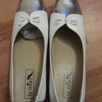 Дамски обувки, снимка 3 - Дамски обувки на ток - 35883728