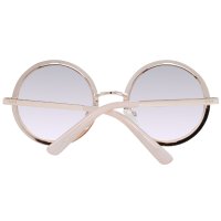 GUESS 🍊 Дамски кръгли слънчеви очила "ROSE GOLG PEARLS" нови с кутия, снимка 5 - Слънчеви и диоптрични очила - 40800132