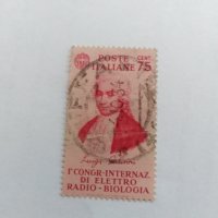 Пощенска марка - Италия 1934, снимка 1 - Филателия - 40022744