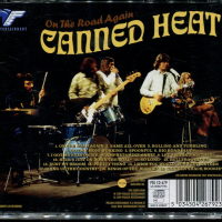 Ganned Heat, снимка 2 - CD дискове - 36222681