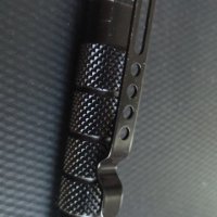 Тактическа алуминиевa химикалка за оцеляване NC99, снимка 5 - Фен артикули - 41629344