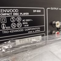 CD Kenwood DP 1000, снимка 2 - MP3 и MP4 плеъри - 41645509