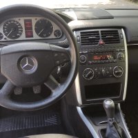 MERCEDES B180 **ДИЗЕЛ**2.0 - 109 к.с., снимка 7 - Автомобили и джипове - 41468633