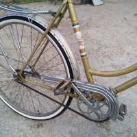 Ретро велосипед - Junior Edelweiß, BJ 1961  , снимка 11 - Велосипеди - 41183475