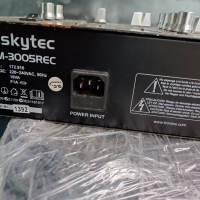 MIXER SKYTEC STM 3005 REC, снимка 5 - Ресийвъри, усилватели, смесителни пултове - 44683872