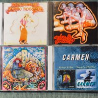 Atomic Rooster,Carmen, снимка 1 - CD дискове - 42002968