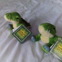 Плюшена играчка крокодил Wild Republic, снимка 3 - Плюшени играчки - 33817576