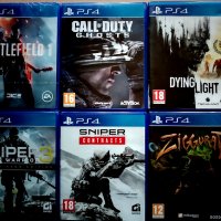 Игри за PS4 / Playstation 4, снимка 4 - Игри за PlayStation - 40122555