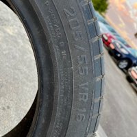 Единична гума 205/55/16 Pirelli , снимка 6 - Гуми и джанти - 42575248