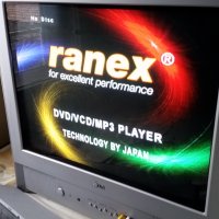 DVD RANEX RX 8610, снимка 4 - Плейъри, домашно кино, прожектори - 44355964