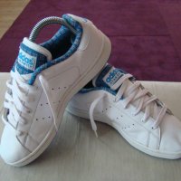 Adidas Stan Smith original size UК 5 38 номер РАЗПРОДАЖБА  на 40,00 лв, снимка 4 - Кецове - 40297251