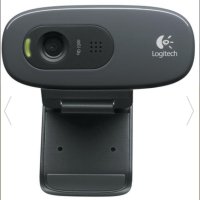 Уеб камера Logitech, снимка 3 - HD камери - 41821437