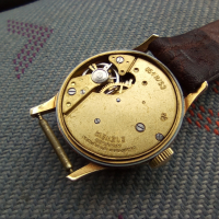 Kienzle-стар часовник , снимка 6 - Мъжки - 44839651