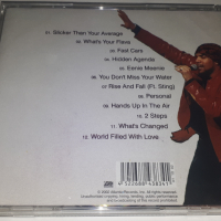 CD Craig David - Slicker Than Your Average, снимка 4 - CD дискове - 44721518