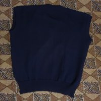 оригинален зимен пуловер  адидас произведен в Западна Германия 1989 , снимка 6 - Пуловери - 39828016