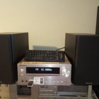 Pioneer X-HM21-S аудио система, снимка 6 - Аудиосистеми - 39846404