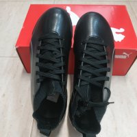 Разпродажба! Оригинални стоножки Puma Evo Knit Black номер 37, снимка 5 - Детски маратонки - 41965084