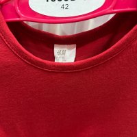 Рокли H&M 140/80 коледна рокля, снимка 5 - Детски рокли и поли - 36009365