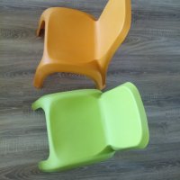 Столчета детски пластмасови, снимка 4 - Други - 41337593