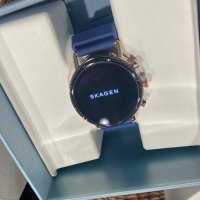 Дамски часовник Skagen smart watch skt 5110 намален, снимка 7 - Дамски - 42305957