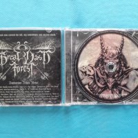 Great Vast Forest – 2003 - Battletales And Songs Of Steel(Black Metal), снимка 2 - CD дискове - 39023313