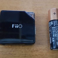 Продавам мини усилвател за слушалки FIIO E06, снимка 4 - Слушалки и портативни колонки - 39933254