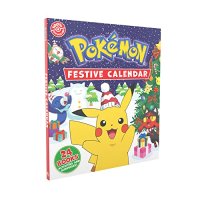 Нов Празничен Покемон календар отброяване на времето до Коледа Деца Подарък, снимка 2 - Други - 42323388