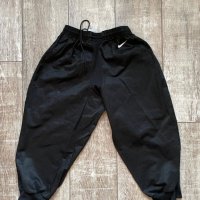 Спортен  3/4 черен панталон оригинален Nike Найк  мъжки , снимка 2 - Спортни дрехи, екипи - 41680055