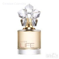Avon Life for Her комплект, снимка 3 - Дамски парфюми - 44225874