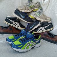 мъжки маратонки Asics® PATRIOT 7, снимка 5 - Маратонки - 44463024