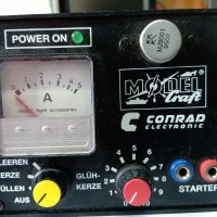 CONRAD ELECTRONIK MODEL CRAFT    MADE IN U.K., снимка 6 - Друга електроника - 40504031