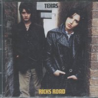 Texas - Ricks Road, снимка 1 - CD дискове - 35812573