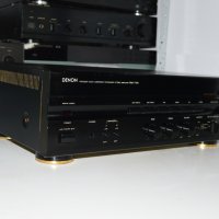 Качествен стерео усилвател Denon PMA-715R, снимка 1 - Ресийвъри, усилватели, смесителни пултове - 38918666